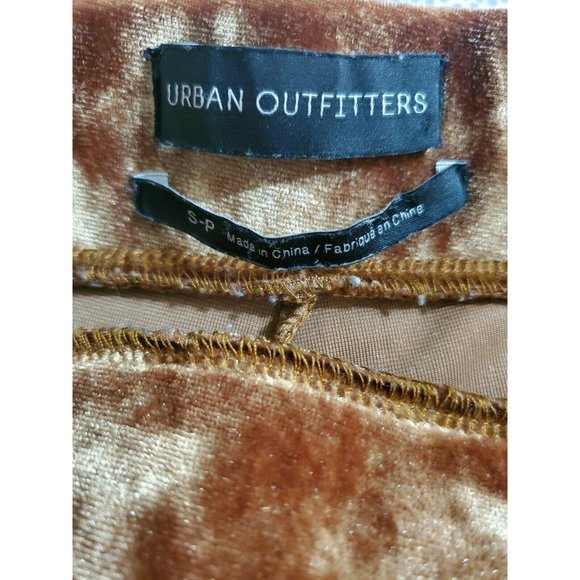 Urban Outfitters Duo Chrome Velour Bootcut Pants - Picture 5 of 7